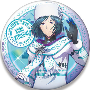 アイドルマスター SideM ビッグ缶バッジ WORLD TRE＠SURE 清澄九郎