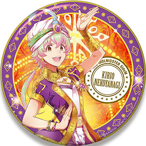 アイドルマスター SideM ビッグ缶バッジ WORLD TRE＠SURE 北村想