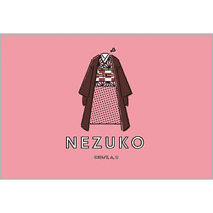 鬼滅の刃 フラットポーチ B：竃門禰豆子