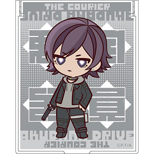 アクダマドライブ ミラー 運び屋 デフォルメver.