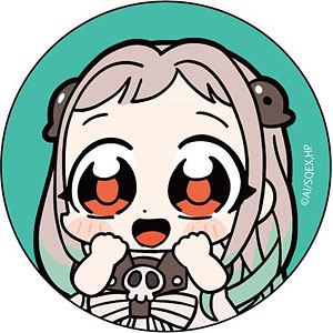 地縛少年花子くん 大川ぶくぶ先生描き起こし 司 缶バッジ[エムズ