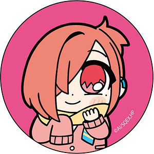 地縛少年花子くん 大川ぶくぶ先生描き起こし 司 缶バッジ[エムズ