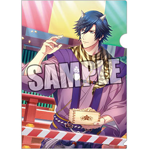 うたの☆プリンスさまっ♪ Shining Live クリアファイル 祝宴！節分鬼祭り アナザーショットVer.「一ノ瀬トキヤ」
