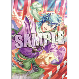 うたの☆プリンスさまっ♪ Shining Live クリアファイル 祝宴！節分鬼祭り アナザーショットVer.「美風藍」