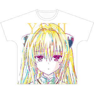 To LOVEる-とらぶる-ダークネス 金色の闇 Ani-Art フルグラフィックT