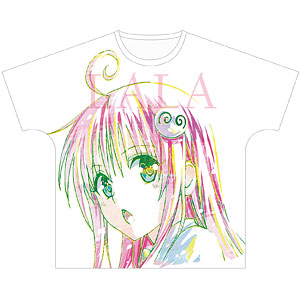 モモ フルグラフィックTシャツ Mサイズ To LOVEる-とらぶる-ダークネス モモフルグラフィックTシャツ [To LOVEる-とらぶる-ダークネス