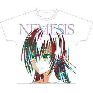 To LOVEる-とらぶる-ダークネス マスター・ネメシス Ani-Art フルグラフィックTシャツ ユニセックス XL