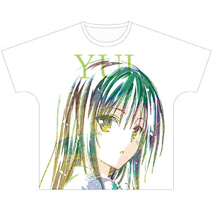 To LOVEる-とらぶる-ダークネス 古手川唯 Ani-Art フルグラフィックTシャツ ユニセックス S