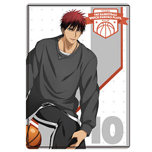 キャラクリアケース「黒子のバスケ」05/青峰大輝(描き下ろし)[A3