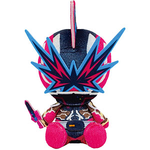 Chibiぬいぐるみ 仮面ライダーセイバー 仮面ライダースラッシュ