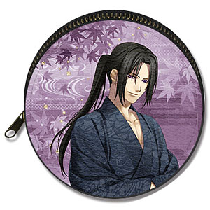 「薄桜鬼 真改 月影ノ抄」「薄桜鬼 真改 銀星ノ抄」 まるっとレザーケース 01 土方歳三