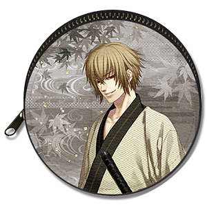「薄桜鬼 真改 月影ノ抄」「薄桜鬼 真改 銀星ノ抄」 まるっとレザーケース 06 風間千景