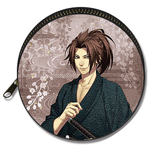 「薄桜鬼 真改 月影ノ抄」「薄桜鬼 真改 銀星ノ抄」 まるっとレザーケース 11 相馬主計