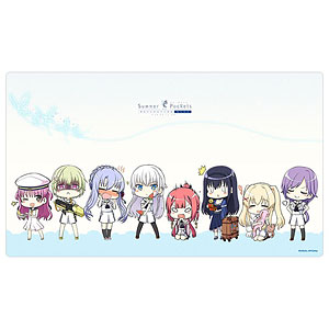 Summer Pockets REFLECTION BLUE ラバーマット(神山識2)[カーテン魂