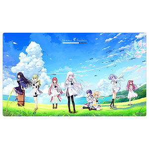 Summer Pockets REFLECTION BLUE ラバーマット(神山識2)[カーテン魂
