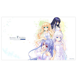 Summer Pockets REFLECTION BLUE ラバーマット(神山識2)[カーテン魂