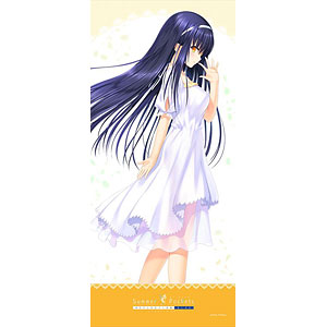 空門蒼 スポーツタオル Summer Pockets サマポケ グッズ-タオル】Summer Pockets REFLECTION BLUE マフラータオル