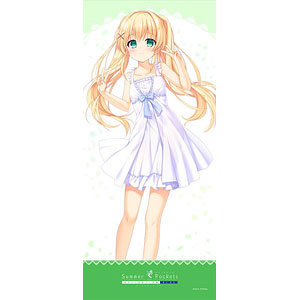 Summer Pockets REFLECTION BLUE スポーツタオル(鳴瀬しろは
