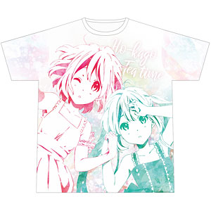 けいおん フルグラフィックbigシルエットtシャツ ユニセックス L アルマビアンカ 在庫切れ