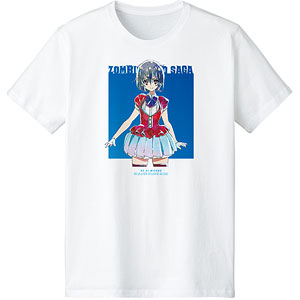 ゾンビランドサガ 紺野純子 Ani-Art Tシャツ メンズ XL[アルマ