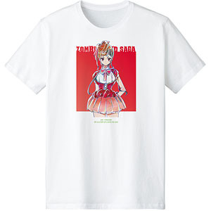 ゾンビランドサガ ゆうぎり Ani-Art Tシャツ レディース L