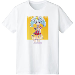 ゾンビランドサガ 星川リリィ Ani-Art Tシャツ レディース M