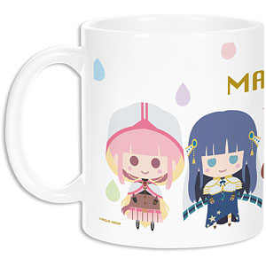 マギアレコード 魔法少女まどか☆マギカ外伝 NordiQ マグカップ ver.A
