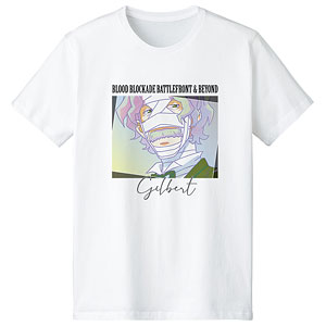 血界戦線 ＆ BEYOND ギルベルト・F・アルトシュタイン Ani-Art 第3弾 Tシャツ レディース XL