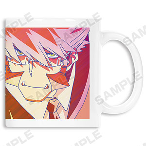 血界戦線 ＆ BEYOND クラウス・V・ラインヘルツ Ani-Art 第3弾 マグカップ