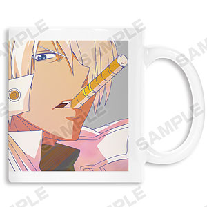 血界戦線 ＆ BEYOND ザップ・レンフロ Ani-Art 第3弾 マグカップ