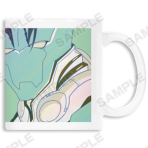 血界戦線 ＆ BEYOND ツェッド・オブライエン Ani-Art 第3弾 マグカップ