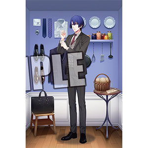うたの☆プリンスさまっ♪ ブック型メモ My Favorite Things Ver.「聖川真斗」