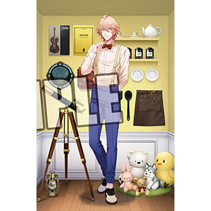 うたの☆プリンスさまっ♪ ブック型メモ My Favorite Things Ver.「四ノ宮那月」