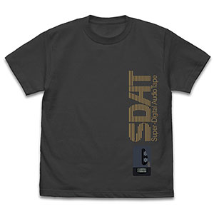 EVANGELION SDAT Tシャツ/SUMI-S