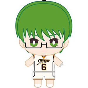 黒子のバスケ おきがえぬいぐるみ(C 黄瀬涼太)[POMMOP]《在庫切れ》