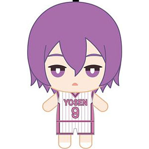 黒子のバスケ おきがえぬいぐるみ(G 赤司征十郎)[POMMOP]《在庫切れ》