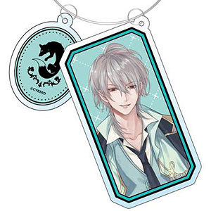 イケメン王子 美女と野獣の最後の恋 リングアクリルキーホルダー ノクト=クライン