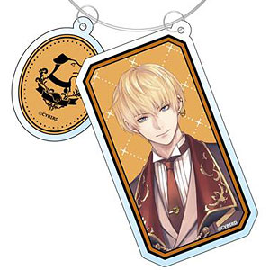 イケメン王子 美女と野獣の最後の恋 リングアクリルキーホルダー リオ=オルティス