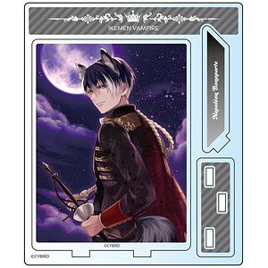 イケメンヴァンパイア◆偉人たちと恋の誘惑 アクリルジオラマ ナポレオン・ボナパルト B