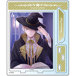 イケメンヴァンパイア◆偉人たちと恋の誘惑 アクリルジオラマ フィンセント・ファン・ゴッホ B