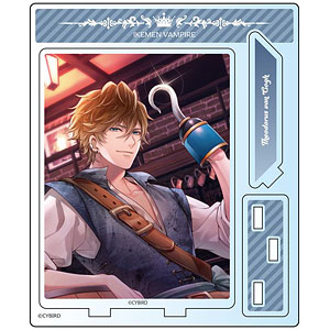 イケメンヴァンパイア◆偉人たちと恋の誘惑 アクリルジオラマ テオドルス・ファン・ゴッホ B