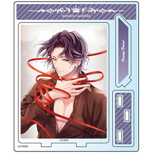 イケメンヴァンパイア◆偉人たちと恋の誘惑 アクリルジオラマ 太宰治 B