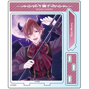 イケメンヴァンパイア◆偉人たちと恋の誘惑 アクリルジオラマ アイザック・ニュートン B