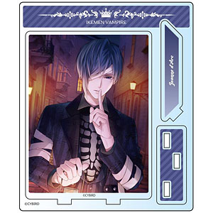 イケメンヴァンパイア◆偉人たちと恋の誘惑 アクリルジオラマ ジャンヌ・ダルク B