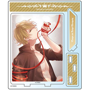 イケメンヴァンパイア◆偉人たちと恋の誘惑 アクリルジオラマ サン・ジェルマン伯爵 B