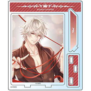 イケメンヴァンパイア◆偉人たちと恋の誘惑 アクリルジオラマ ヴラド B