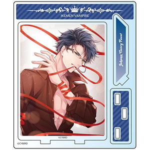 イケメンヴァンパイア◆偉人たちと恋の誘惑 アクリルジオラマ ヨハン・ゲオルク・ファウスト B