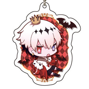 アクリルキーホルダー 悪魔王子と操り人形 03 フィオーリ A3 在庫切れ