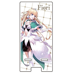 キャラアクリルフィギュア 悪魔王子と操り人形 01 ディア A3 在庫切れ