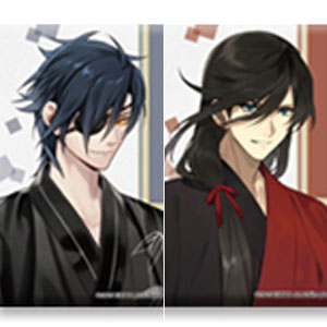 刀剣乱舞-ONLINE- スクエア缶バッジコレクション 軽装 第七弾 20 刀剣乱舞-ONLINE- スクエア缶バッジコレクション 軽装 第七弾 20